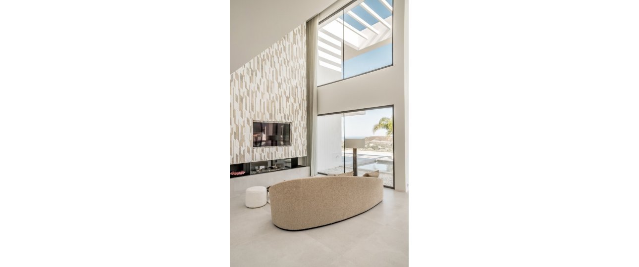 Resale - Villa - Benahavís - Benahavís Centro