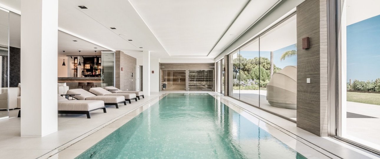 Resale - Villa - Benahavís - Benahavís Centro