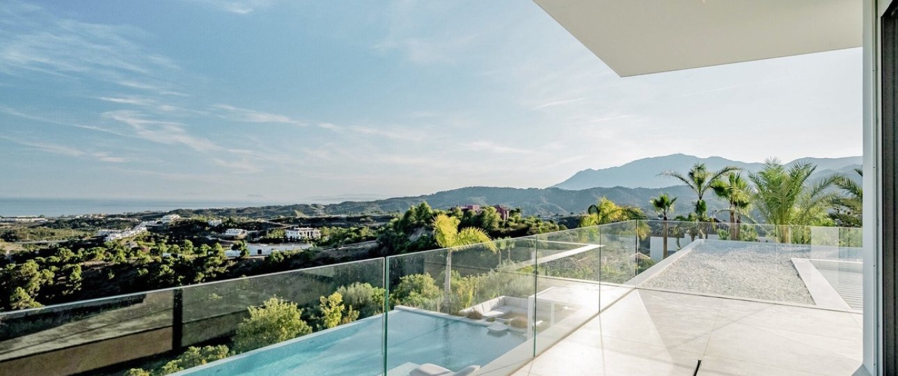 Resale - Villa - Benahavís - Benahavís Centro