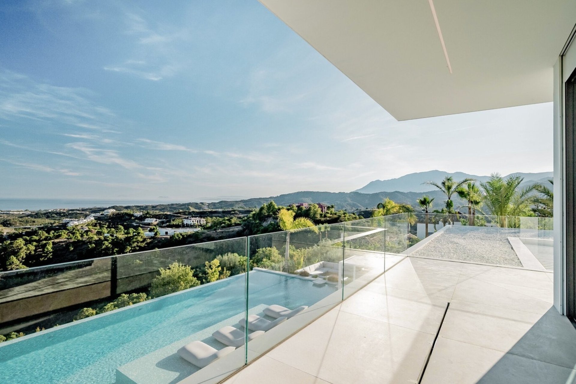 Resale - Villa - Benahavís - Benahavís Centro