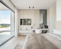 Resale - Villa - Benahavís - Benahavís Centro