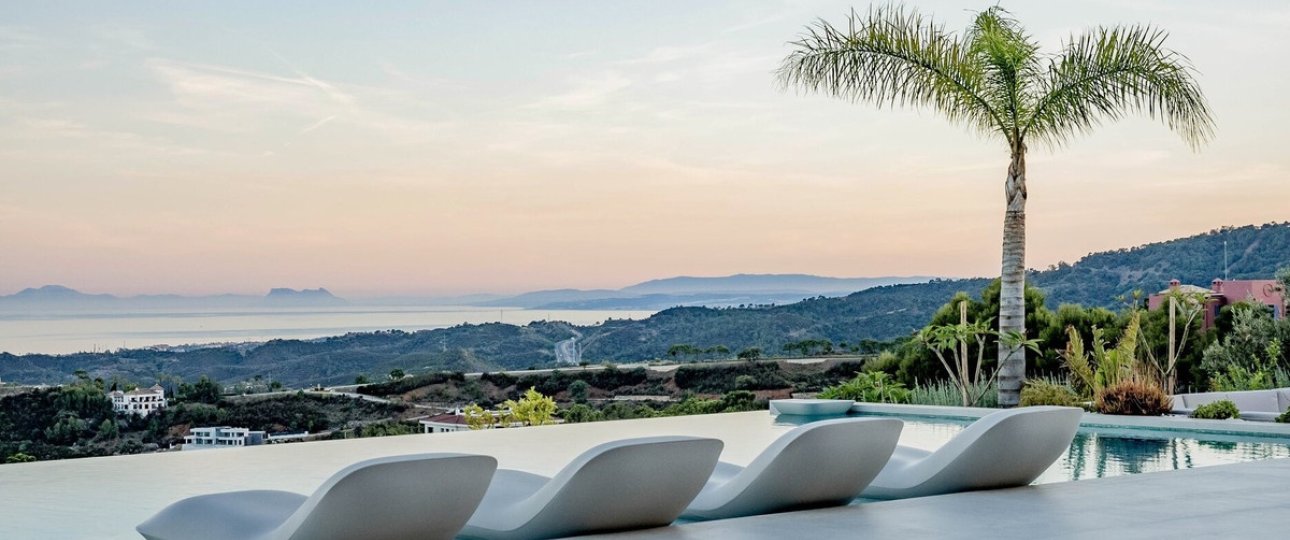 Resale - Villa - Benahavís - Benahavís Centro