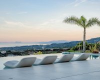 Resale - Villa - Benahavís - Benahavís Centro