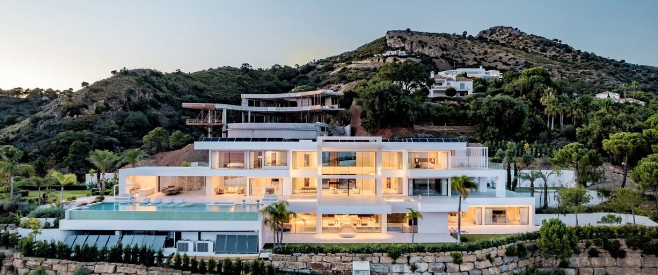 Resale - Villa - Benahavís - Benahavís Centro