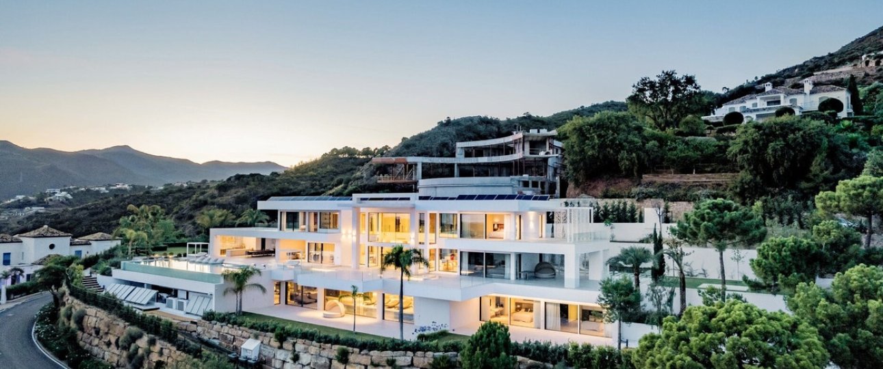 Resale - Villa - Benahavís - Benahavís Centro
