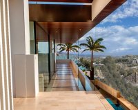 Resale - Villa - Benahavís - Benahavís Centro