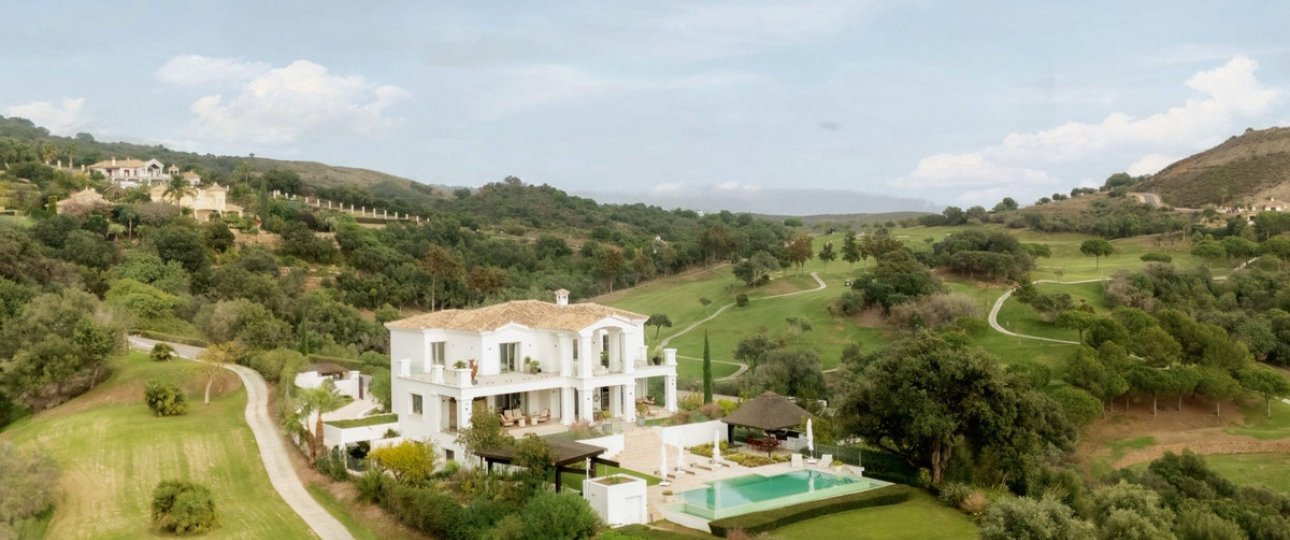 Resale - Villa - Benahavís - Benahavís Centro