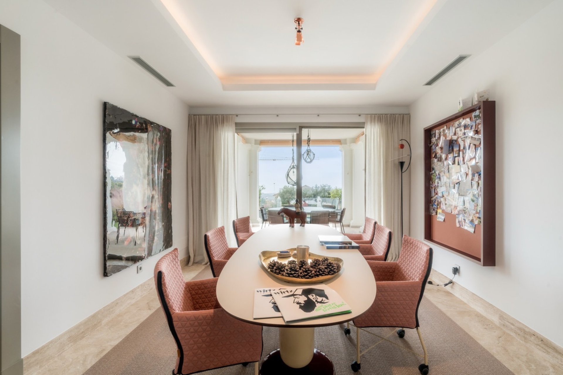 Resale - Villa - Benahavís - Benahavís Centro