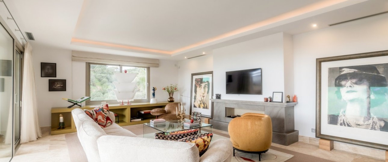 Resale - Villa - Benahavís - Benahavís Centro