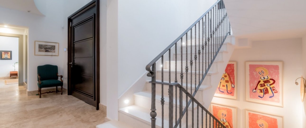 Resale - Villa - Benahavís - Benahavís Centro