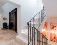 Resale - Villa - Benahavís - Benahavís Centro