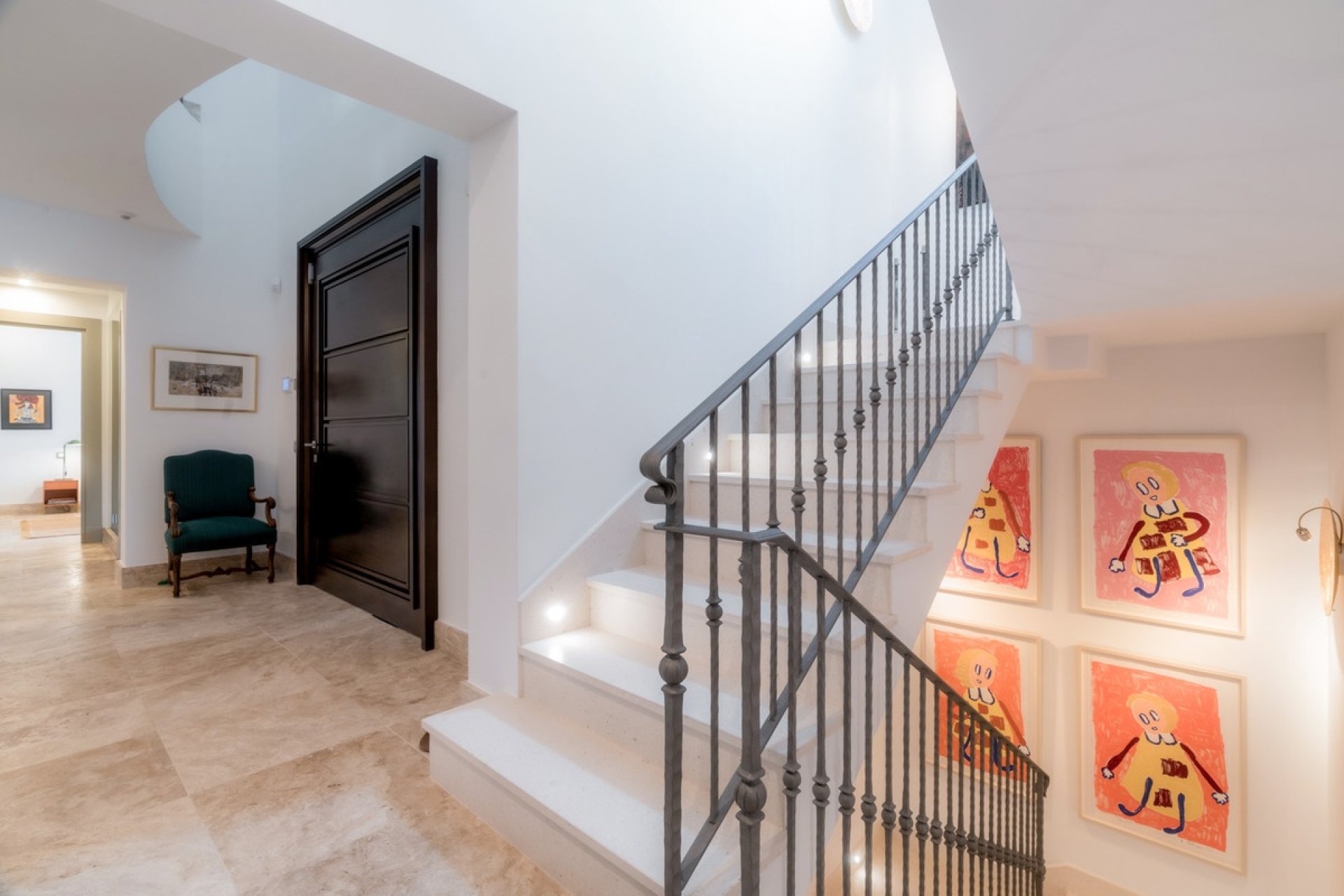 Resale - Villa - Benahavís - Benahavís Centro