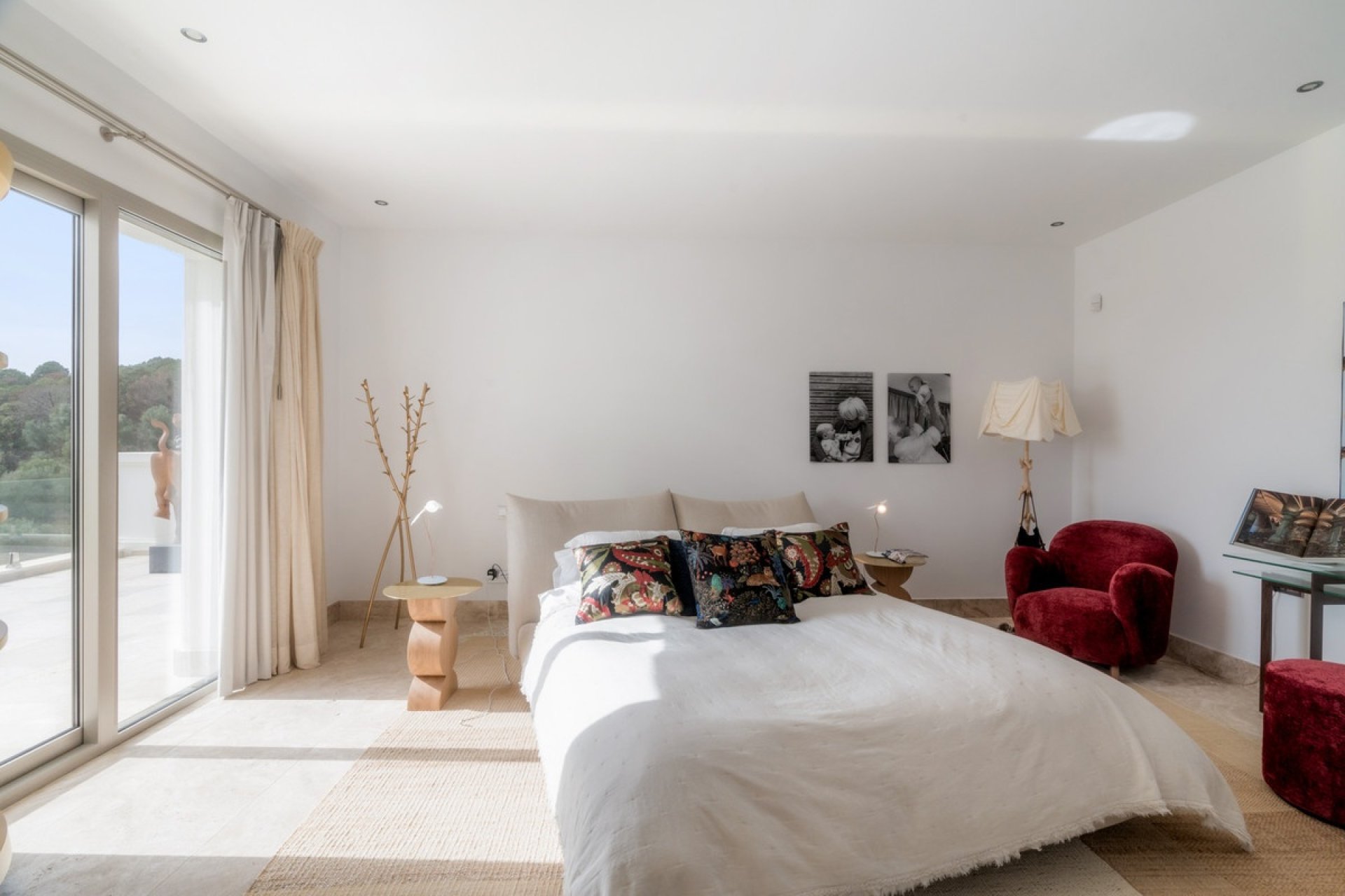 Resale - Villa - Benahavís - Benahavís Centro