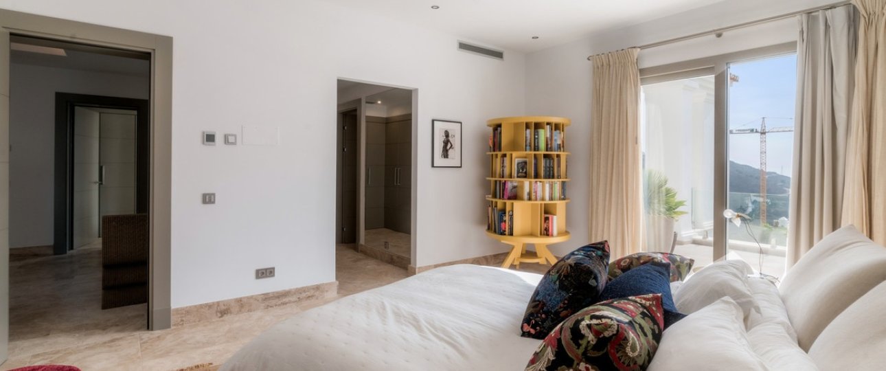 Resale - Villa - Benahavís - Benahavís Centro