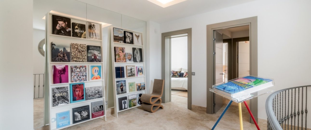 Resale - Villa - Benahavís - Benahavís Centro