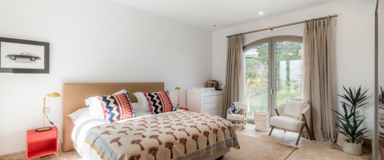 Resale - Villa - Benahavís - Benahavís Centro