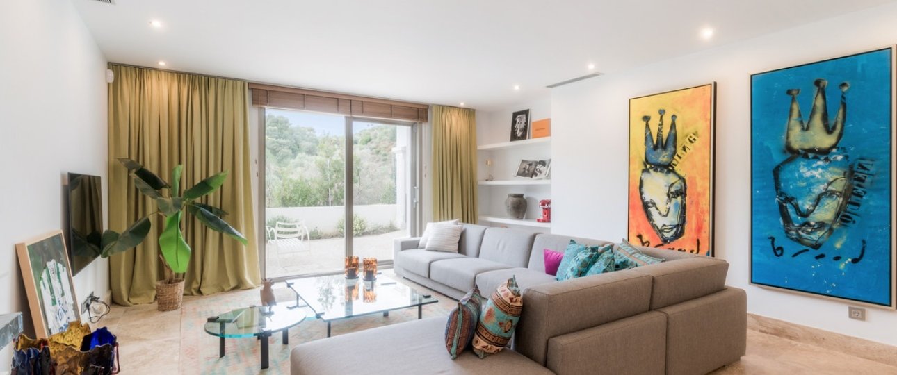 Resale - Villa - Benahavís - Benahavís Centro