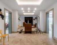 Resale - Villa - Benahavís - Benahavís Centro