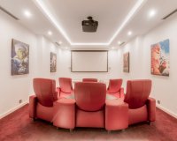 Resale - Villa - Benahavís - Benahavís Centro