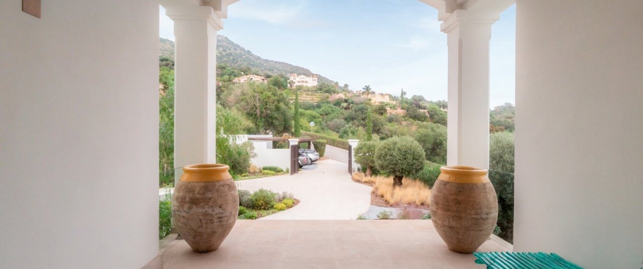 Resale - Villa - Benahavís - Benahavís Centro