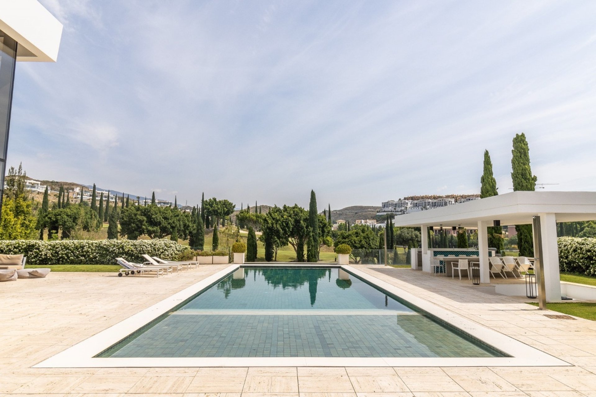 Resale - Villa - Benahavís - Benahavís Centro