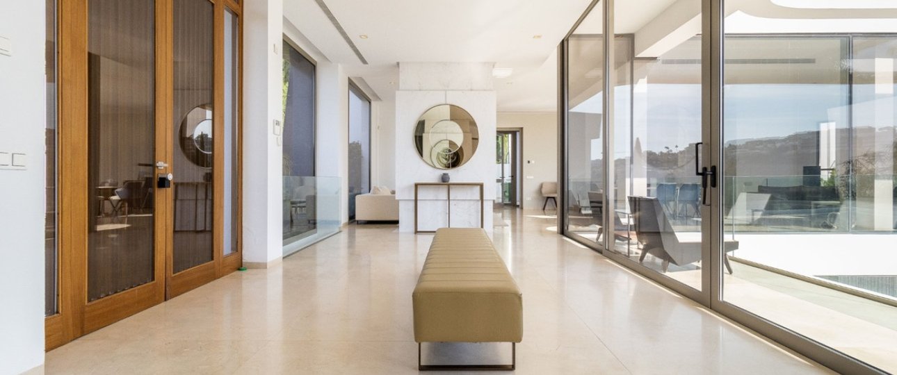 Resale - Villa - Benahavís - Benahavís Centro
