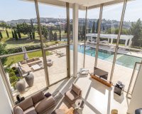 Resale - Villa - Benahavís - Benahavís Centro