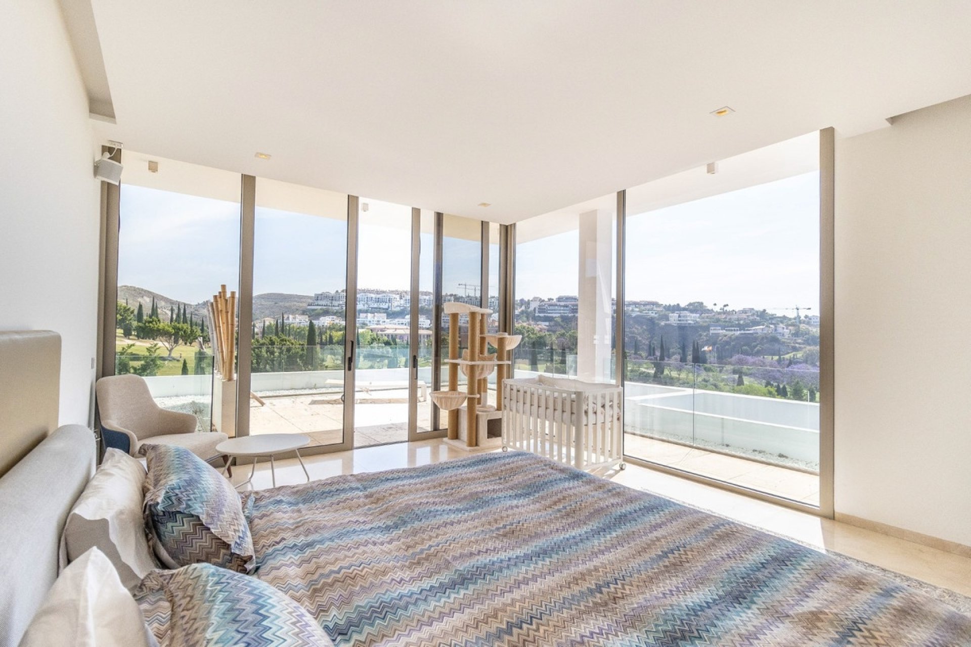 Resale - Villa - Benahavís - Benahavís Centro