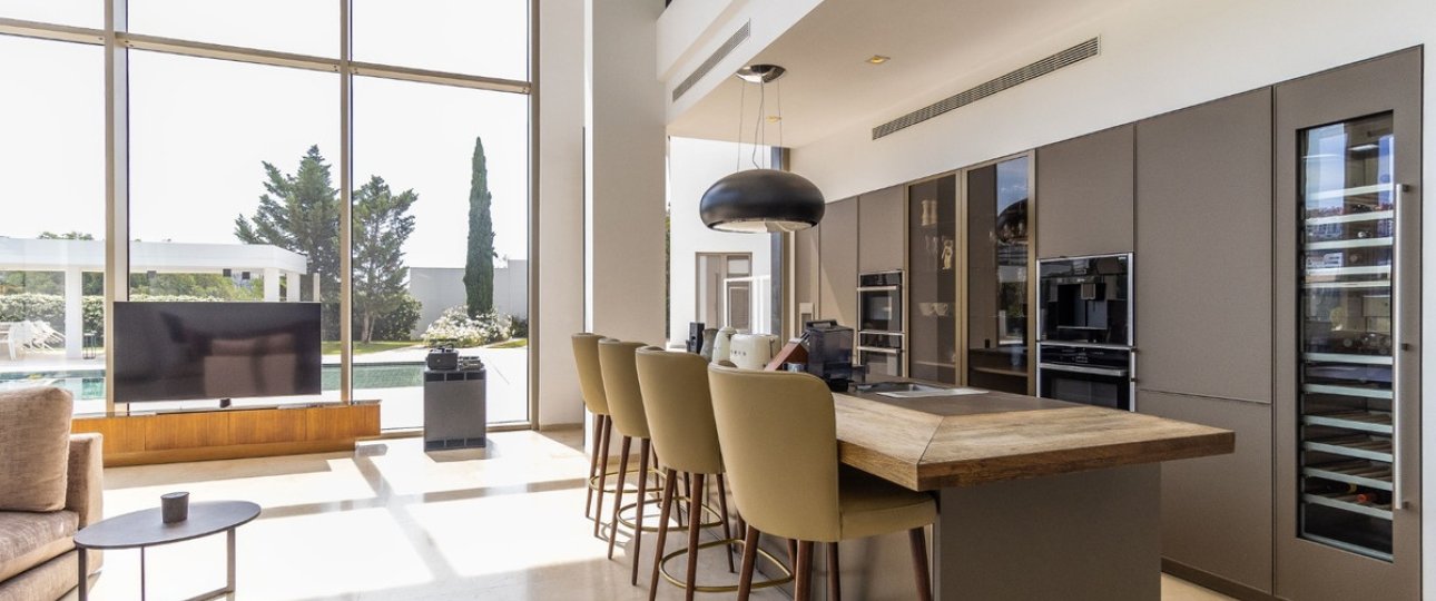 Resale - Villa - Benahavís - Benahavís Centro