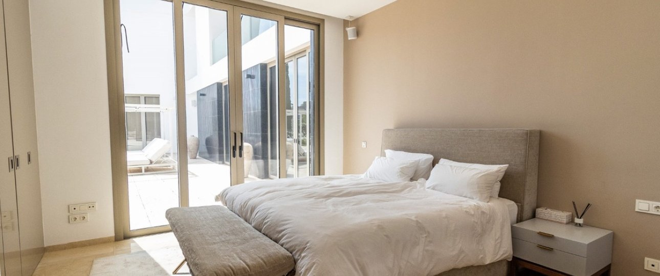 Resale - Villa - Benahavís - Benahavís Centro