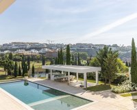 Resale - Villa - Benahavís - Benahavís Centro