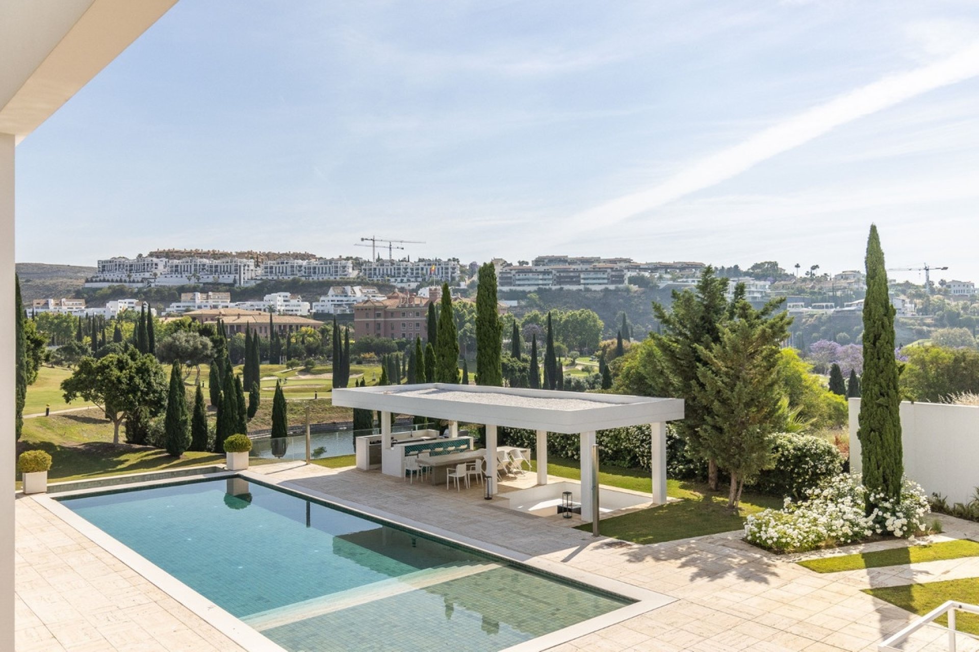 Resale - Villa - Benahavís - Benahavís Centro