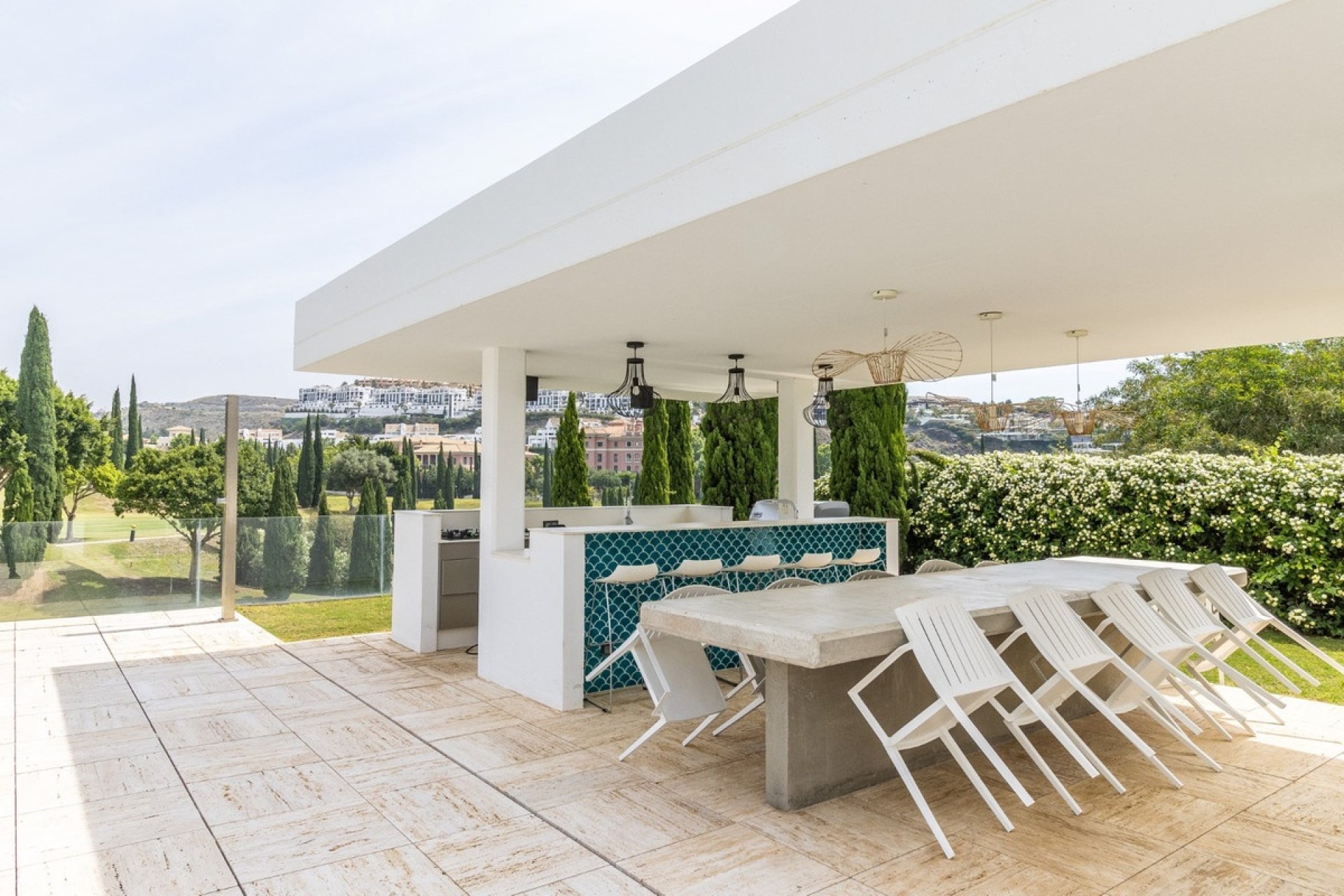 Resale - Villa - Benahavís - Benahavís Centro