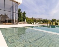Resale - Villa - Benahavís - Benahavís Centro