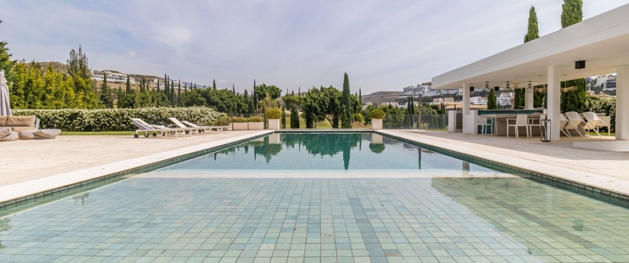 Resale - Villa - Benahavís - Benahavís Centro