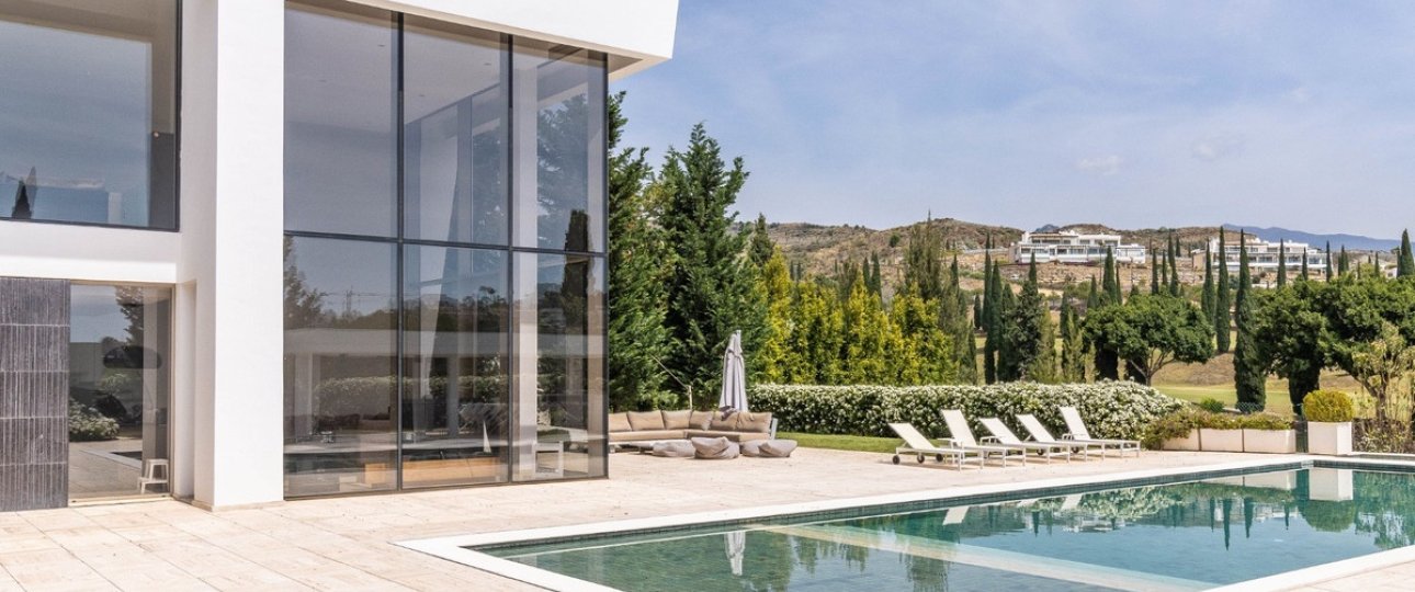Resale - Villa - Benahavís - Benahavís Centro