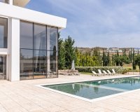 Resale - Villa - Benahavís - Benahavís Centro