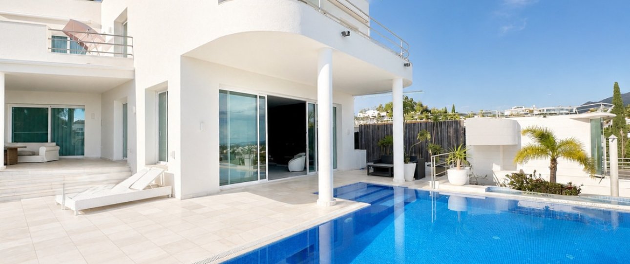 Resale - Villa - Benahavís - Benahavís Centro