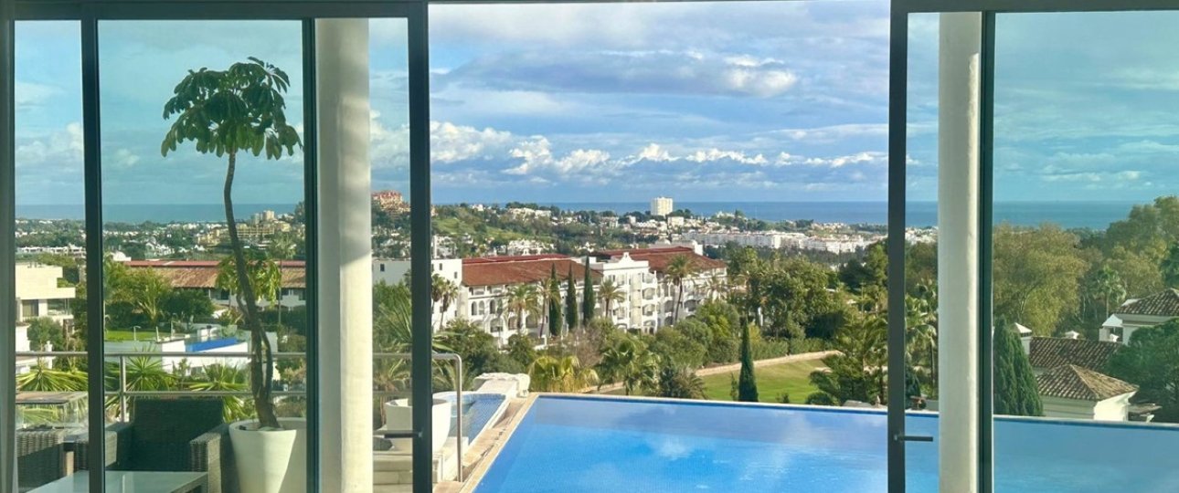 Resale - Villa - Benahavís - Benahavís Centro