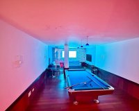 Resale - Villa - Benahavís - Benahavís Centro