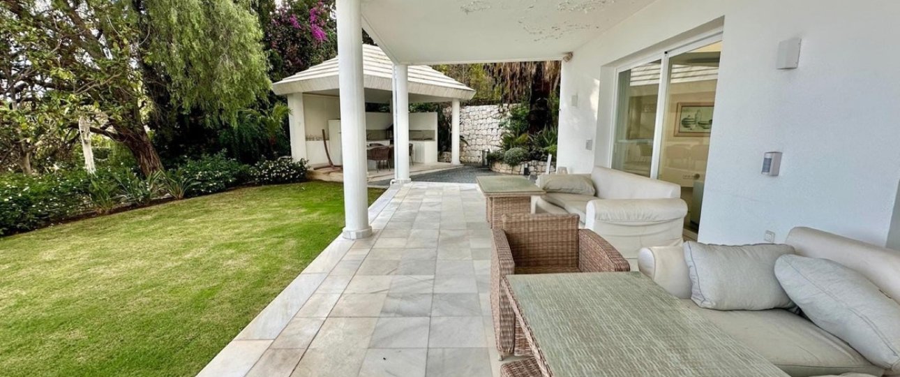 Resale - Villa - Benahavís - Benahavís Centro
