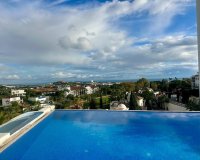 Resale - Villa - Benahavís - Benahavís Centro
