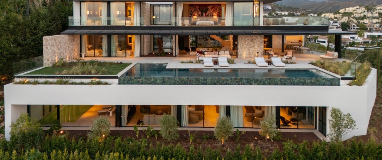 Resale - Villa - Benahavís - Benahavís Centro
