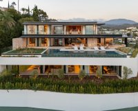 Resale - Villa - Benahavís - Benahavís Centro