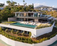 Resale - Villa - Benahavís - Benahavís Centro
