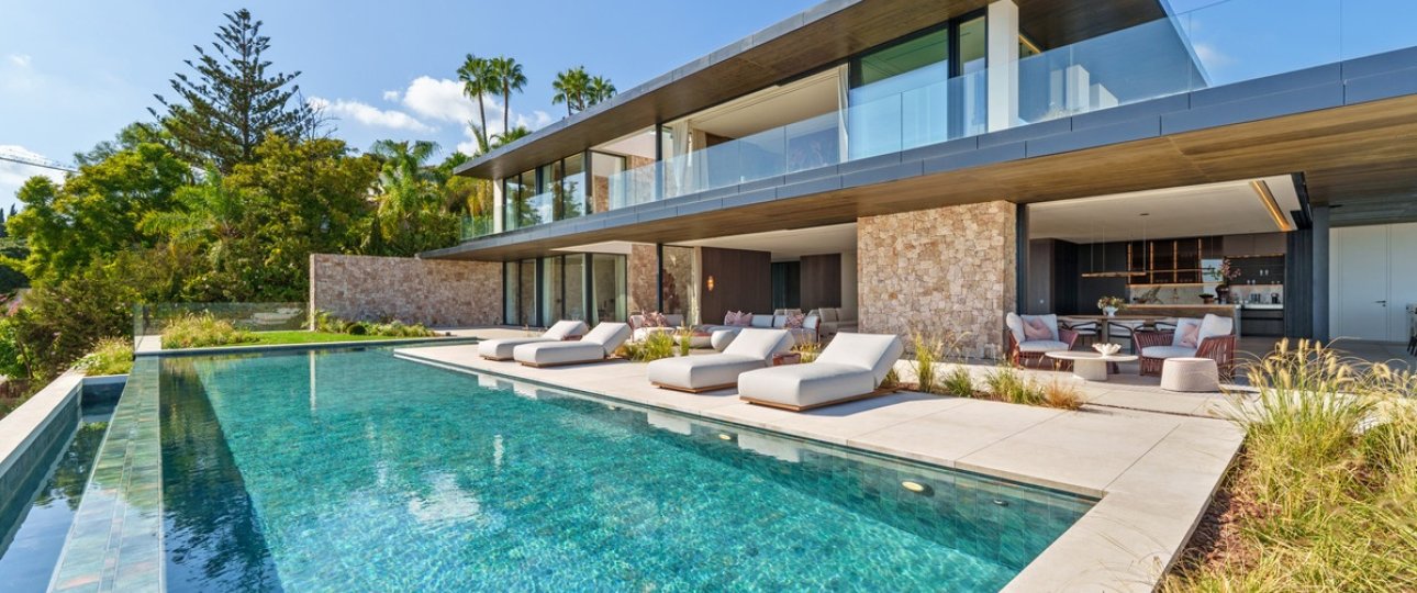 Resale - Villa - Benahavís - Benahavís Centro