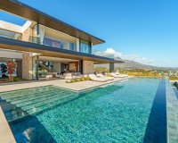 Resale - Villa - Benahavís - Benahavís Centro