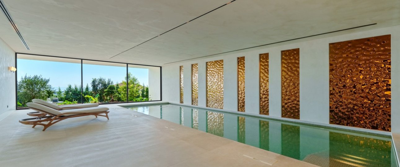 Resale - Villa - Benahavís - Benahavís Centro