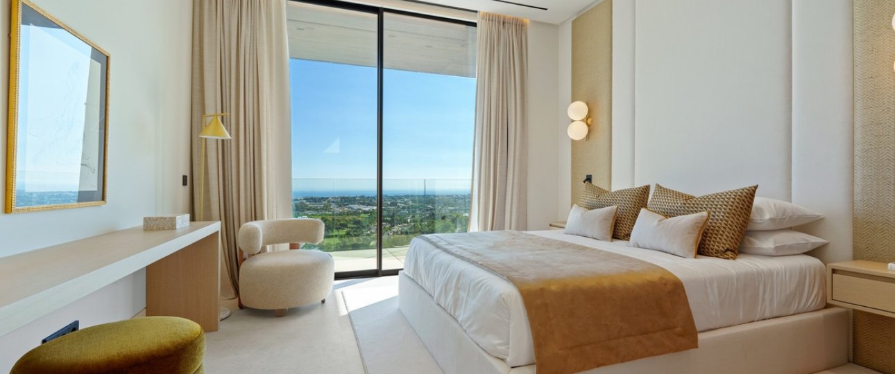 Resale - Villa - Benahavís - Benahavís Centro