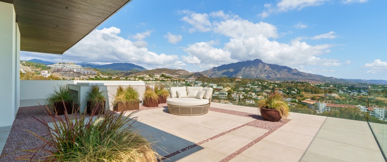 Resale - Villa - Benahavís - Benahavís Centro